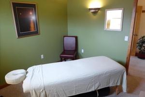 Drap extensible pour lit de massage en poly coton pour une utilisation dans le spa de l'hôtel - Product Image 3