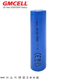 Batterie 18650 10C 3000mAh à décharge profonde haute puissance, cellule lithium-ion, directement de l'usine, pour outils électriques - Product Image 3