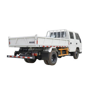 Nuevo camión volquete de 6 ruedas a la venta en el mercado de <span class=keywords><strong>Jamaica</strong></span> - Product Image 2