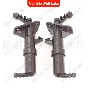 Boquilla de lavado de faros delanteros para vehículo Wolf Lake, para Audi TT TTS 2007-2014, lado derecho 8J0955102A, lado izquierdo 8J0955101A - Product Image 4