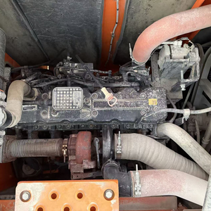 Nueva Excavadora de Cadenas LonKing LG6245F G4, Peso Operativo de 25.8 Toneladas, Potencia de 145kW, Núcleo Mecánico que Incluye Motor, Caja de Cambios y Engranajes - Product Image 6