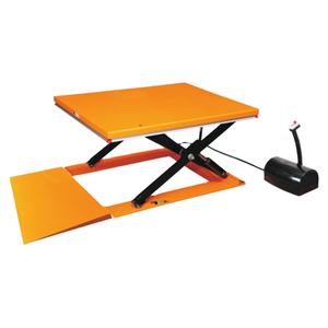 Meja Angkat Listrik Statis Profil Rendah Seri SINOLIFT ETY untuk Tugas Berat - Product Image 2