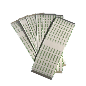 高品質0.5mmピッチ60ピン100mm長さAWM 20706 105c 60vフレキシブルフラットケーブルワイヤーハーネスディスプレイデバイス用用途Ffc - Product Image 5