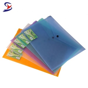 NEW Fashion PP Plastic <strong>Rotary</strong> Clip <strong>File</strong> Folder Swing Clip <strong>File</strong> Folder - Product Image 5