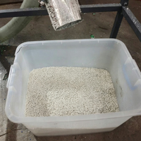 Machine de granulation de plastique entièrement automatique pour le recyclage des déchets plastiques, extrudeuse de plastique, équipement de production de granulés de plastique