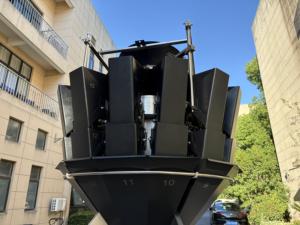 Máquina Automática para Pesar y Envasar Dulces y Bocadillos en Gránulos - Product Image 3