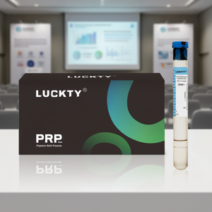 LUCKTY 10ml <span class=keywords><strong>PRP</strong></span> 管，含凝胶和柠檬酸钠，用于美容用途 - Product Image 6