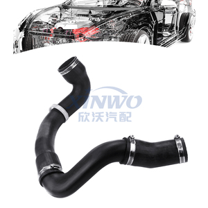 Manifold Intake Turbocharger Xinwo Tahan Lama OE LR066429 LR002589 untuk Sistem Pendingin Land Rover Freelander 2 - Product Image 5
