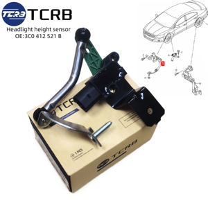Датчик уровня фар TCRB для VW SHARAN <span class=keywords><strong>SEAT</strong></span> ALHAMBRA 3C0412521B - Product Image 2