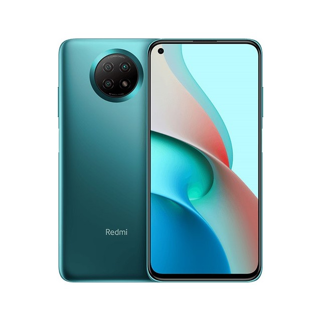 Note 9 5G 8GB+128GB dual card dual standby 18W fast charging, high performance and long endurance For xiao mi
