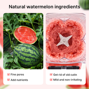 ZLZR Watermelon <b>Body</b> <b>Scrub</b> 250g Gentle Exfoliating Sugar <b>Scrub</b> Moisturizing Smooth Skin Shea Butter - Product Image 3