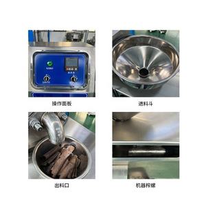 Máquina extractora de aceite, prensa de calefacción eléctrica, Máquina manual de aceite de coco crudo, colofonia fría, máquina de prensa de aceite para el hogar - Product Image 3