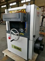 Rabotteuse d'épaisseur double face en bois, outil de raboteuse à grande vitesse MB202C