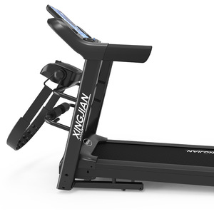 Tapis Roulant Pieghevole per Uso Domestico con Velocità Regolabile, Motore da 2.0HP, Ammortizzazione e Inclinazione, Macchina Elettrica per Camminata e Corsa per Perdita di Peso - Product Image 4