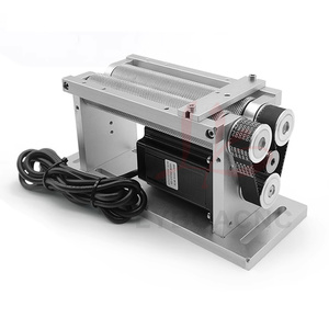 Pince rotative à axe de type rouleau LY GZ230 pour machine de gravure et de marquage laser à fibre, optionnelle - Product Image 5