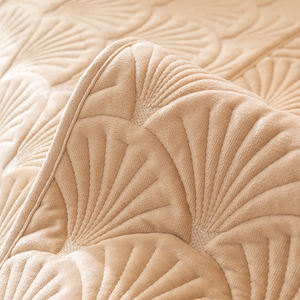 Ucuz yeni tasarım evrensel kanepe kılıfı oturma odası Polyester kumaş nakış kanepe koruyucu kapakları - Product Image 4