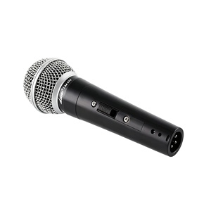 Micrófono con Cable Metálico Profesional Lane LM-534, Clásico, Dinámico, con Cancelación de Ruido, para Canto, Venta al Por Mayor OEM - Product Image 2