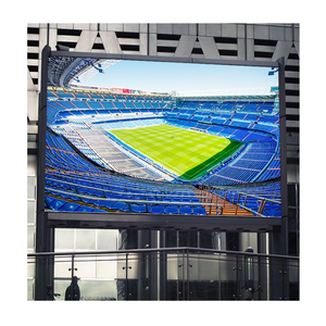 960X960 Led Affichage Scène Événement Écran Led Extérieur Concert Scène <span class=keywords><strong>Fond</strong></span> Led Vidéo Wa8 p10 ll <span class=keywords><strong>Acheter</strong></span> Outdo-ou eo WalLed Vidl - Product Image 1