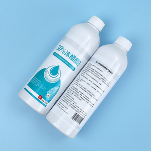 Solution antibactérienne à 30 % d'acide acétique glacial Business Source 500 ml pour bain de pieds et soin des ongles - Product Image 2