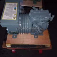 Kompresor Piston Semi-hermetis Jerman 2 HP Suhu Rendah DLFP-20X-EWL DLFE-20X-EWL DLLE-30X-EWL untuk Cold Storage