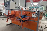 Machine de fabrication de tuyaux de chicha en PVC, PP, PE à vis unique de haute précision, machine à tuyaux ondulés pour conduites électriques, roulement de moteur de pompe