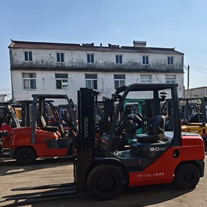 Montacargas TOYOTA Usado Original de Japón en Venta, <span class=keywords><strong>3t</strong></span> 3ton FD30 5t 7t - Product Image 1