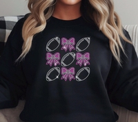 Nouvel Arrivage T-shirt Noir Noël Strass Transfert Thermique Logo Sportif Personnalisé Motif Nœud Papillon Dessin Animé