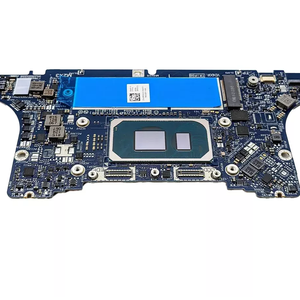 Cho Dell XPS 13 9300 máy tính xách tay bo mạch chủ LA-H811P I5-1035G1 CPU srgkg 0n59rc - Product Image 3
