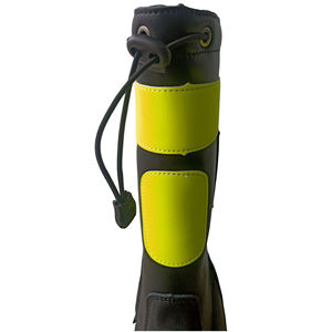 Bottes de protection haute performance pour la lutte contre les incendies et le sauvetage, ignifuges, antidérapantes, imperméables, antistatiques, sur mesure - Product Image 4