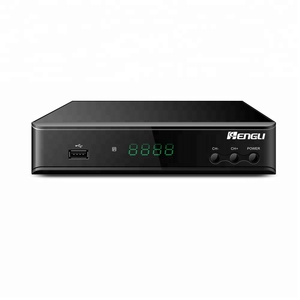 HD et PÉRITEL <span class=keywords><strong>DVB</strong></span>-<span class=keywords><strong>T2</strong></span> Décodeur avec PVR pour Enregistrer Vos Favoris Montre - Product Image 5