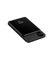 Nouvelle mini batterie externe magnétique sans fil portable 2024