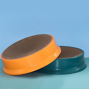 Rascador para Gatos Duradero, Resistente al Desgaste y que No Desprende Residuos, Recipiente para Rascar para Gatos, Suministros para Gatos, Núcleo de Repuesto Estándar - Product Image 2