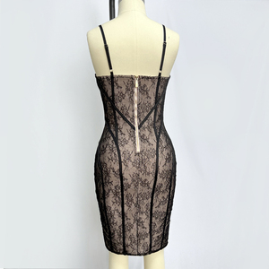 Ropa de Fiesta para Mujer Elegantes Vestidos de Graduación 2021 Trajes de Noche Vestido de Otoño - Product Image 2