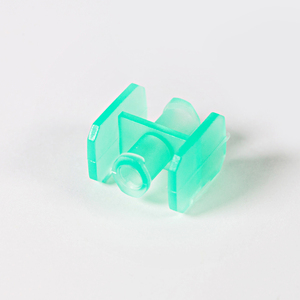 Ống Tiêm Khóa Luer Dùng Một Lần Nhiều Màu Bằng Nhựa Nút Chặn/Đầu Nối Nhanh Cho Ống Tiêm Khóa Luer - Product Image 3