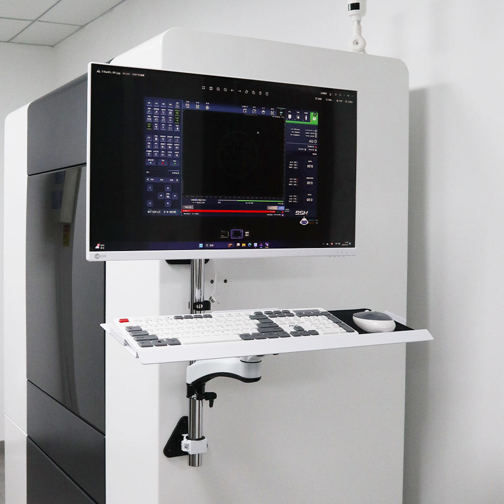 ORANGLES FE110KB-400 Industrial Wall Mount Workstation | 400mm Pole for Monitor & Keyboard | VESA 100x100 | Hot Selling Mount – orangles Kuwait - elegant presentation - exhibiting components - Image 6 of 6 | ideal for home | Discount on FE110KB-400 Industrial Wall Mount Workstation | 400mm Pole for Monitor & Keyboard | VESA 100x100 | Hot Selling Mount – orangles Kuwait Virginia | Free Shipping ORANGLES