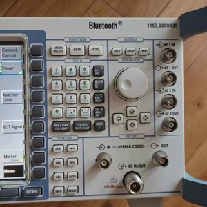 Opciones de probador CBT R&S Rohde and Schwarz usadas: K52/K54/K55/K57/B41/B55 - Product Image 4