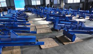 Chines củi Bộ vi xử lý 32 tấn log Splitter thủy lực Gỗ điện nhà máy CE - Product Image 2