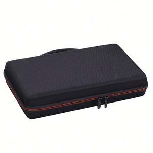 Bolsa de almacenamiento portátil de protección EVA para <span class=keywords><strong>Pioneer</strong></span>, controlador de <span class=keywords><strong>DJ</strong></span>, mezcladores, estuche de transporte para equipo de <span class=keywords><strong>DJ</strong></span>, 1/2/2 - Product Image 2