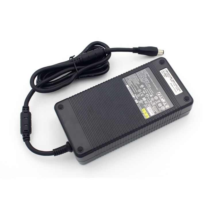 Replace 180Wノートパソコンのバッテリー充電器For DellノートブックPA 
