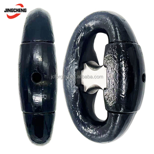 <span class=keywords><strong>Manille</strong></span> forgée Kenter pour la connexion de la chaîne d'ancre - Product Image 4