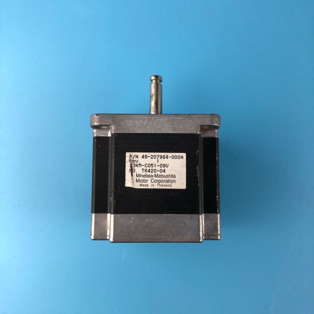 ATM Machine Parts Diebold Opteva 1.5 Stepper Motor 49-207984-000C 49207984000C