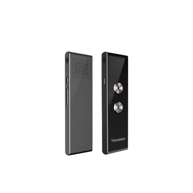 LATEST T8+ Portable Smart Translators Business Travel Real Time AI Translation Machine 40 Languages Voice Translator