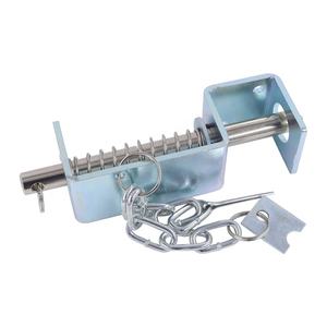 Alarm maden kapısı çit gezisi hat teli 12G boş Firer haşere hırsız çelik Bisley için - Product Image 4