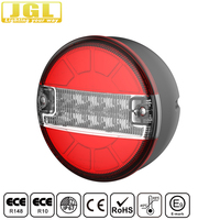 Camion Camion Voiture Van Remorque ATV Bateau 12V 24V Led Running Trailer light Bonne qualité camion feu arrière