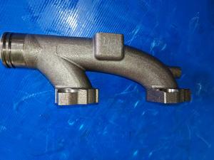 2101943 penta 4.3 1jz गैर vvi निकास कई हेडर d4f रेनाल्ट कस्टम निकास कई गुना 3 डी प्रिंट - Product Image 2