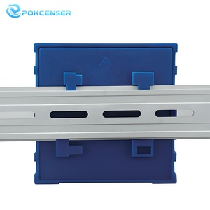 Thức Ăn Nóng ướp lạnh ống nước mô-đun siêu âm đo lưu lượng nước BTU mét Din Rail cài đặt năng lượng nhiệt - Product Image 5