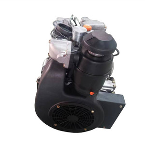 Moteur puissant 15kw 2 cylindres moteur Diesel moteur de machines C292F - Product Image 2