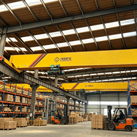 Promotion : Pont roulant monopoutre LD 5 tonnes avec télécommande sans fil