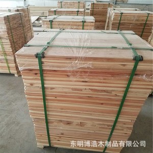 Tablas de Madera de Paulownia de 5mm de Grosor, Paneles Rectangulares de Madera Sólida para Cajones, Blanqueados, Personalizables, Origen Shandong - Product Image 3