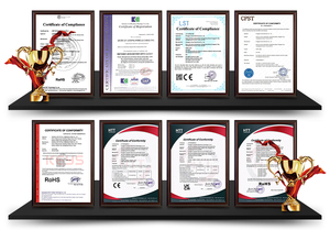 Vente en gros de 5 mètres de trois paires de câbles audio 3RCA vers 3RCA et de câbles vidéo <span class=keywords><strong>six</strong></span> AV audio - Product Image 6